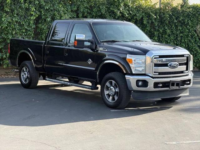 2011 Ford F-350 LARIAT