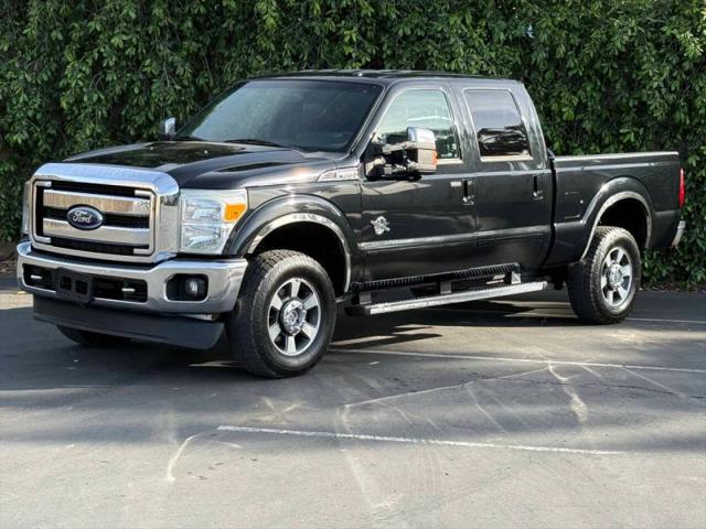 2011 Ford F-350 LARIAT