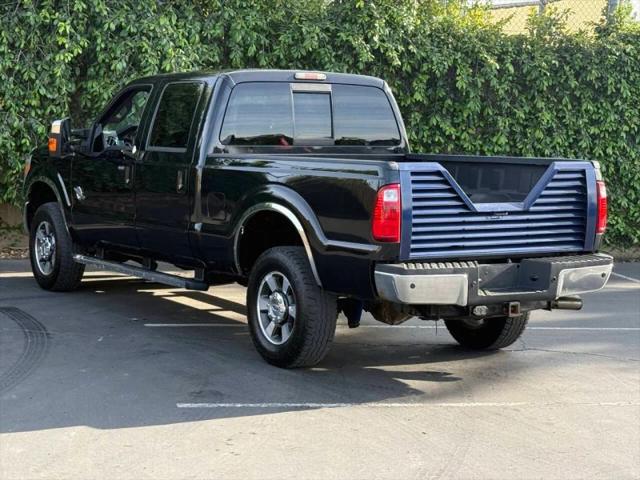 2011 Ford F-350 LARIAT