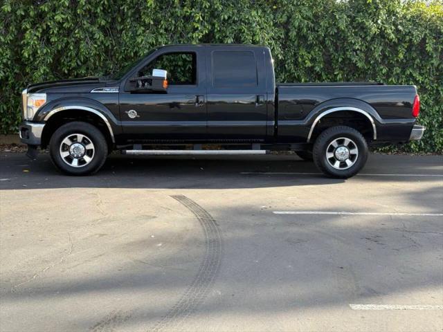2011 Ford F-350 LARIAT