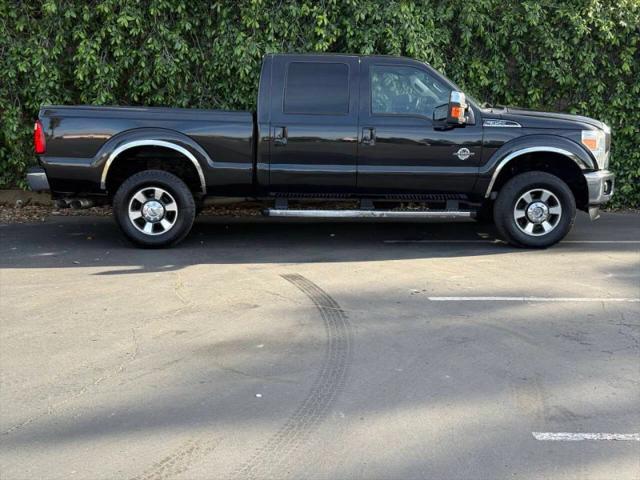 2011 Ford F-350 LARIAT
