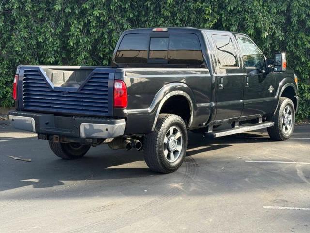 2011 Ford F-350 LARIAT