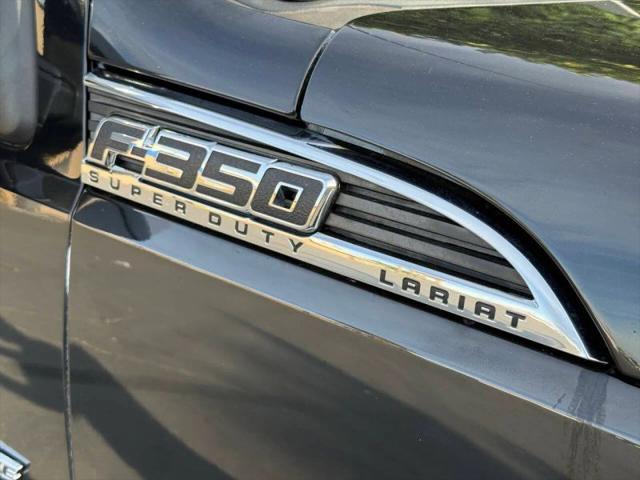2011 Ford F-350 LARIAT