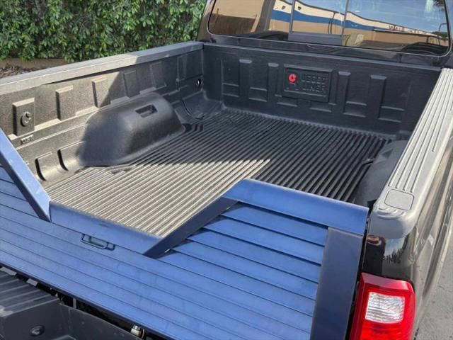 2011 Ford F-350 LARIAT