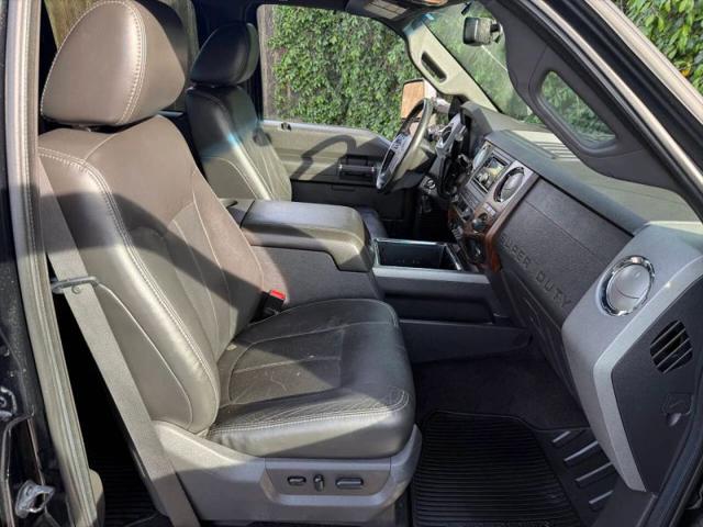 2011 Ford F-350 LARIAT