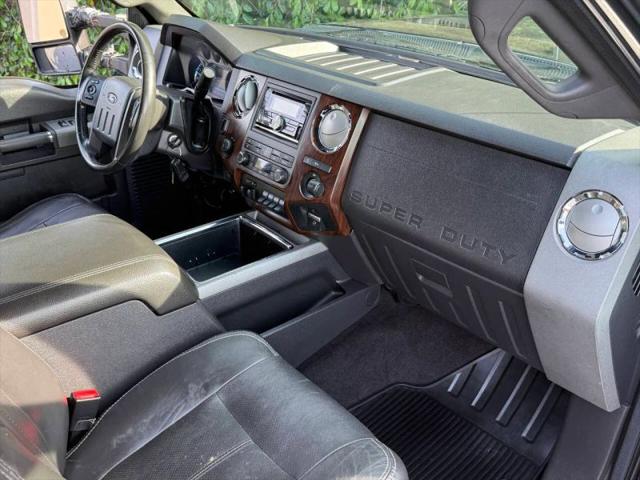 2011 Ford F-350 LARIAT