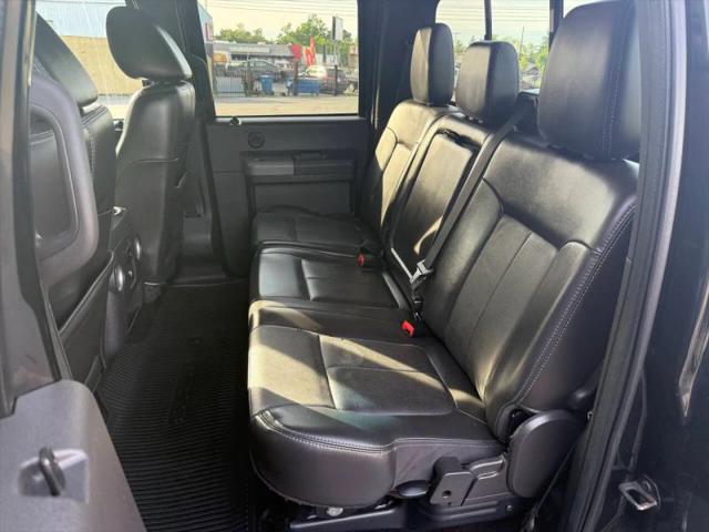 2011 Ford F-350 LARIAT