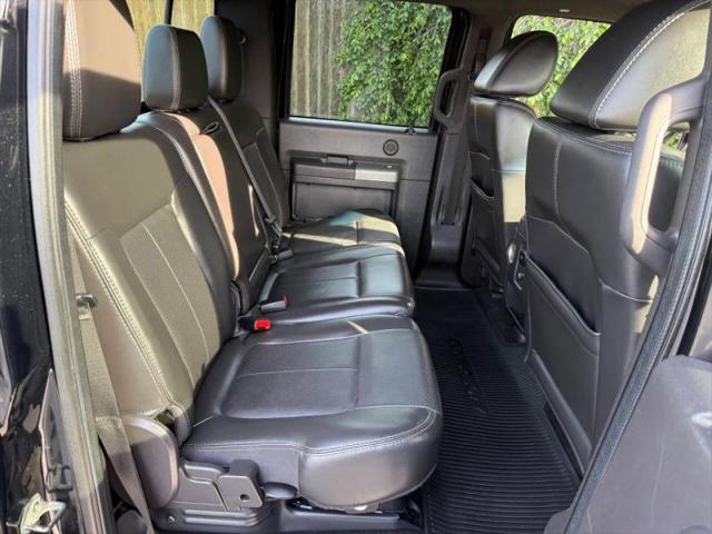 2011 Ford F-350 LARIAT