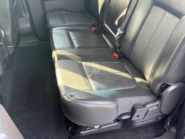2011 Ford F-350 LARIAT