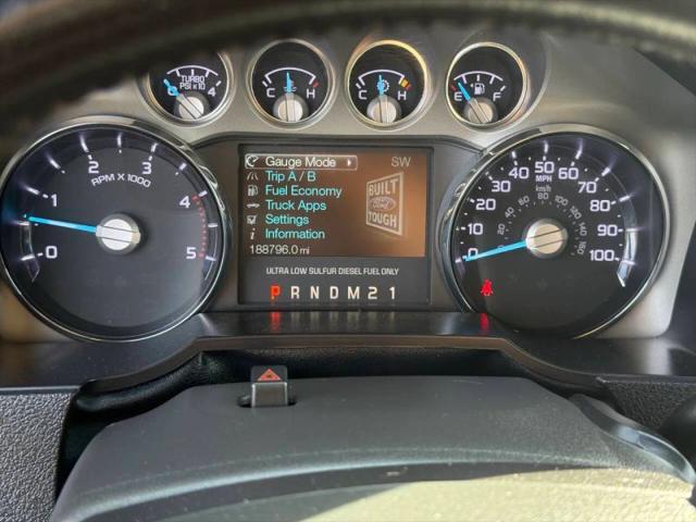 2011 Ford F-350 LARIAT