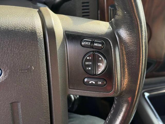 2011 Ford F-350 LARIAT