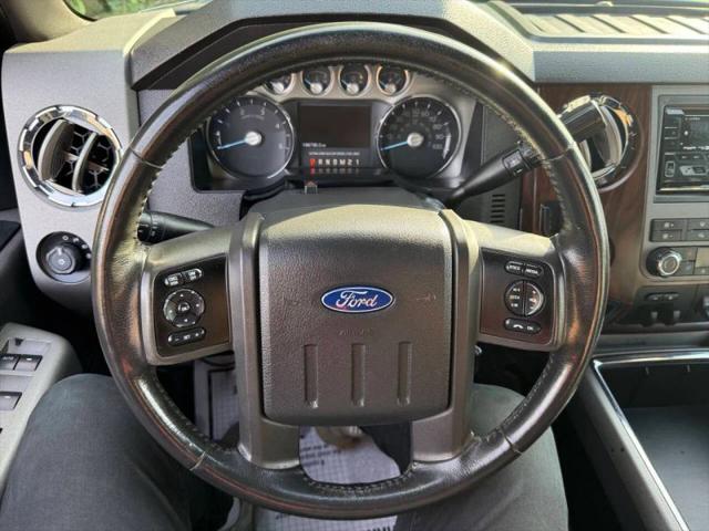 2011 Ford F-350 LARIAT