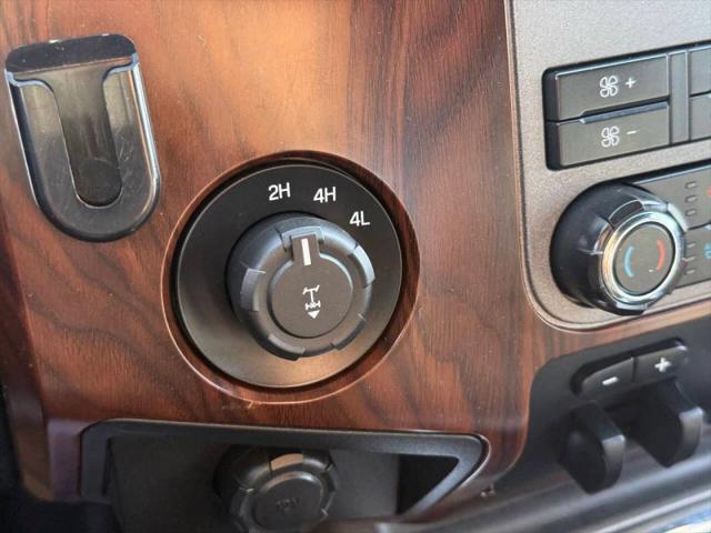 2011 Ford F-350 LARIAT