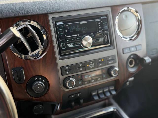 2011 Ford F-350 LARIAT