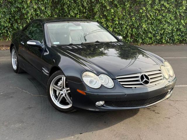 2005 Mercedes-Benz SL SL 600