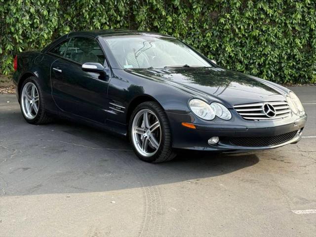 2005 Mercedes-Benz SL SL 600