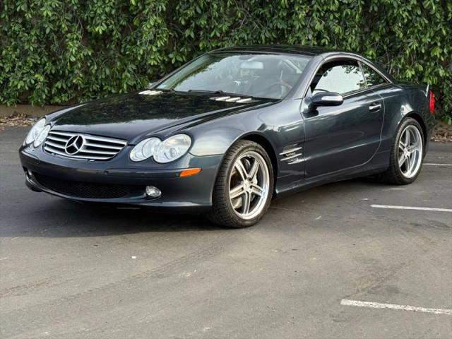 2005 Mercedes-Benz SL SL 600