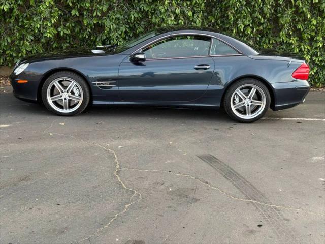 2005 Mercedes-Benz SL SL 600