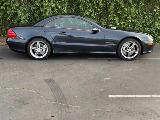 2005 Mercedes-Benz SL SL 600