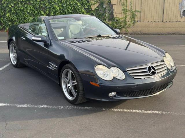 2005 Mercedes-Benz SL SL 600