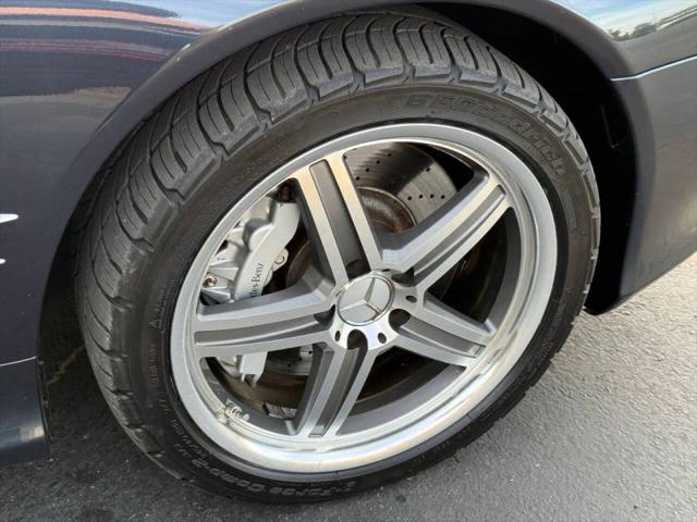 2005 Mercedes-Benz SL SL 600