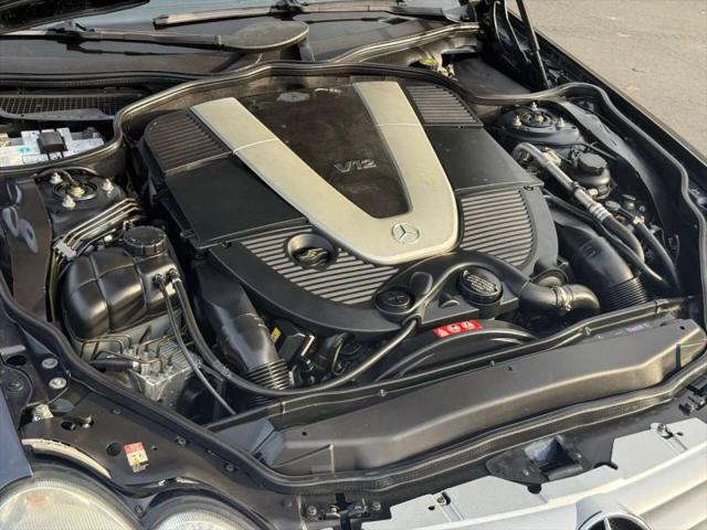 2005 Mercedes-Benz SL SL 600