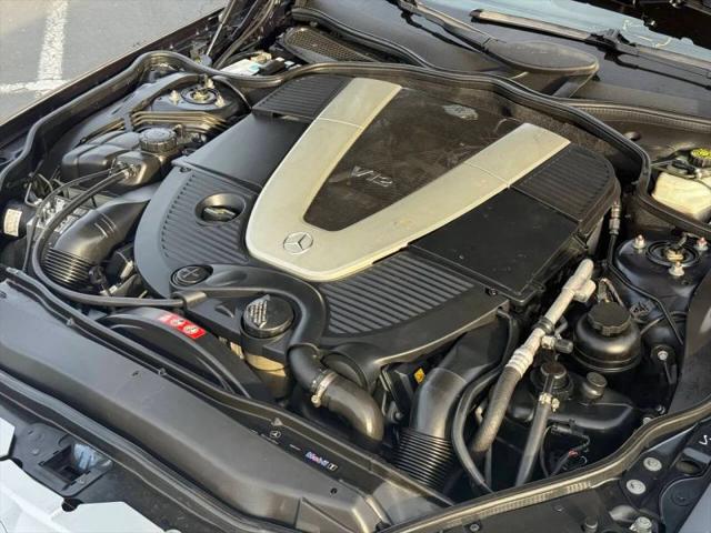 2005 Mercedes-Benz SL SL 600