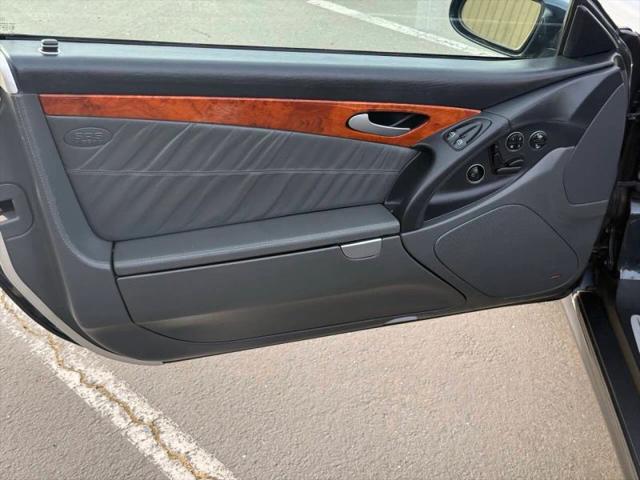 2005 Mercedes-Benz SL SL 600