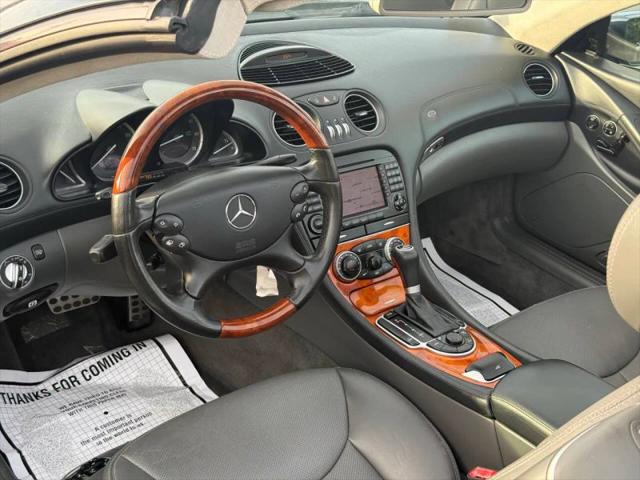 2005 Mercedes-Benz SL SL 600