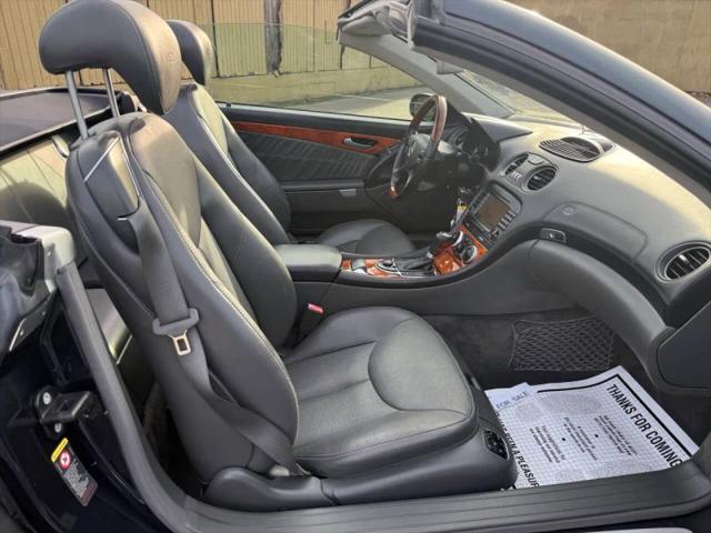 2005 Mercedes-Benz SL SL 600