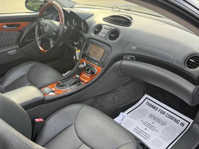2005 Mercedes-Benz SL SL 600