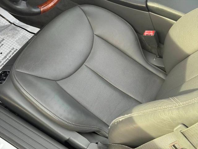 2005 Mercedes-Benz SL SL 600