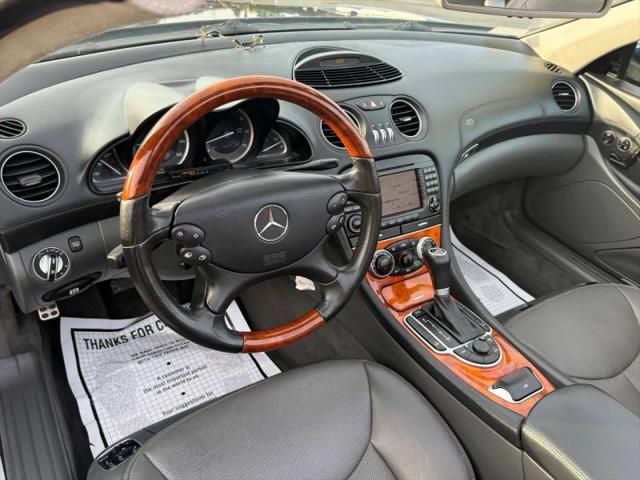 2005 Mercedes-Benz SL SL 600