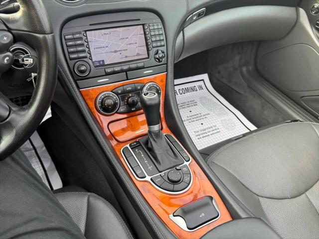 2005 Mercedes-Benz SL SL 600