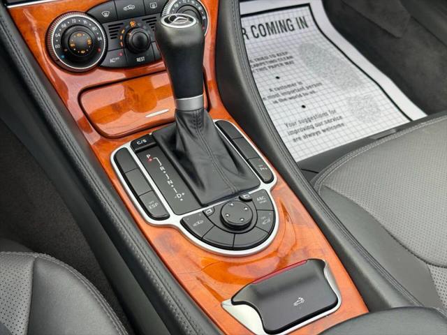 2005 Mercedes-Benz SL SL 600