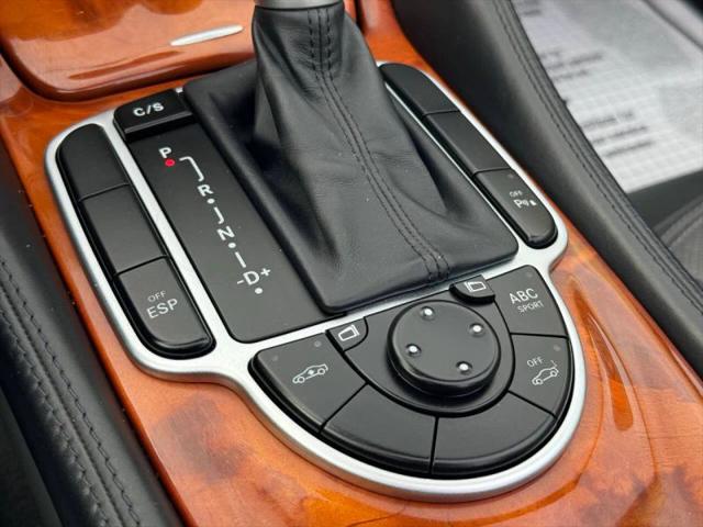 2005 Mercedes-Benz SL SL 600