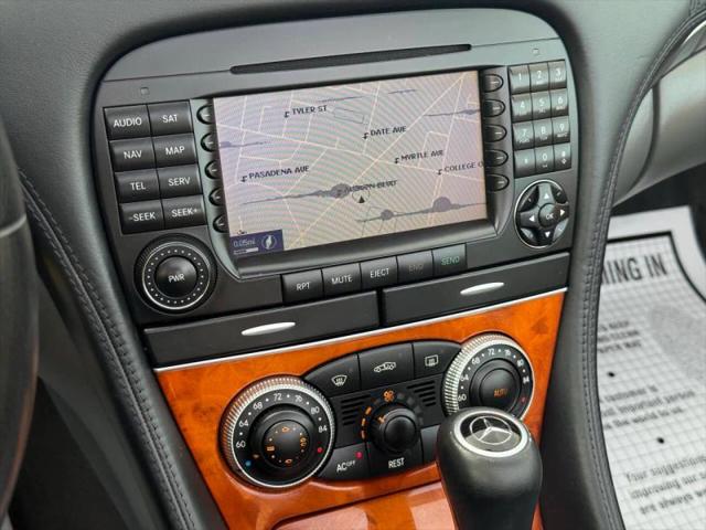2005 Mercedes-Benz SL SL 600