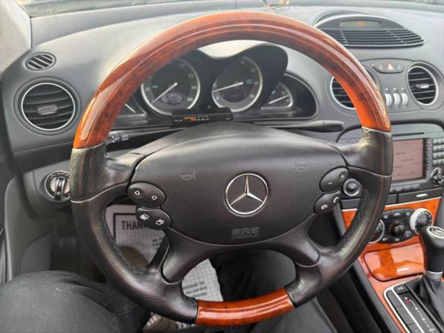 2005 Mercedes-Benz SL SL 600