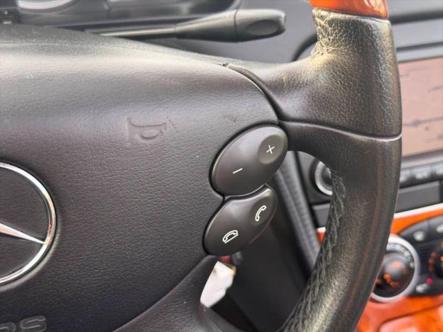 2005 Mercedes-Benz SL SL 600
