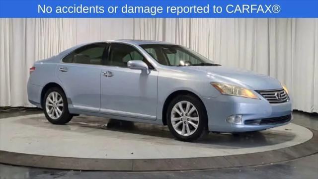 2011 Lexus ES 350 ES 350