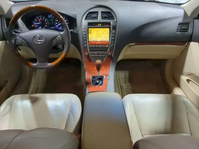 2011 Lexus ES 350 ES 350