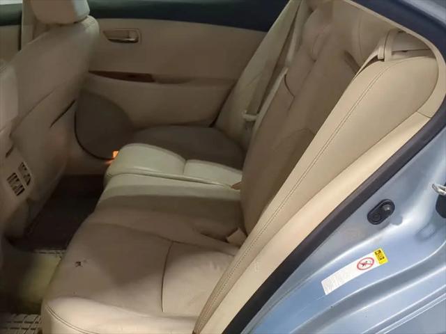 2011 Lexus ES 350 ES 350