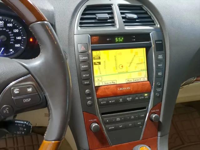 2011 Lexus ES 350 ES 350