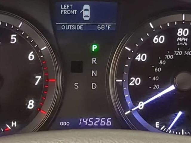 2011 Lexus ES 350 ES 350