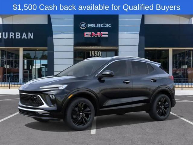 2026 Buick Encore GX Sport Touring AWD