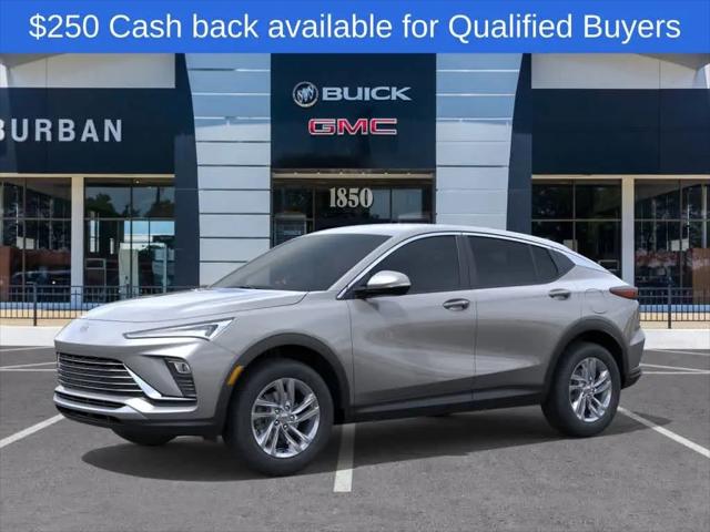 2026 Buick NV Preferred FWD
