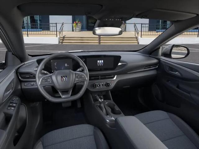 2026 Buick NV Preferred FWD