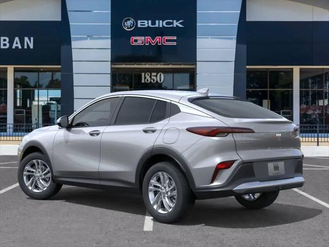 2026 Buick NV Preferred FWD