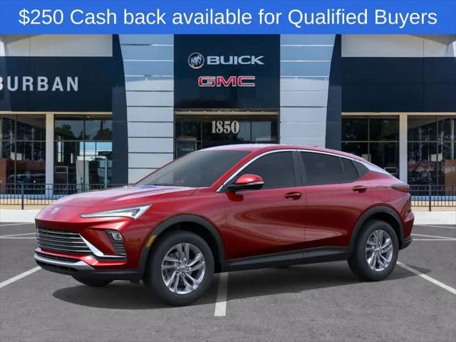 2026 Buick NV Preferred FWD