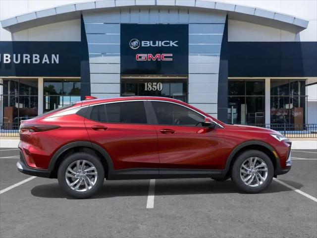2026 Buick NV Preferred FWD